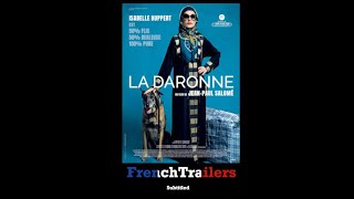 La daronne 2020  Trailer with French subtitles [upl. by Eltsryk]