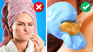 SelfCare Hacks and Hygiene Tips That Will Change Your Life 💉 [upl. by Nyrual]