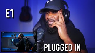 E1 3x3  Plugged In w Fumez The Engineer  Mixtape Madness Reaction  LeeToTheVI [upl. by Waxman]