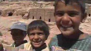 Famous quotLostquot City of Petra Jordan Raiders of the Lost Ark [upl. by Sherlock572]