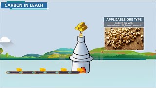 CILVat LeachingHeap LeachingWhich Gold Extraction Solution Is Best for You [upl. by Amein]