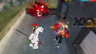 White FF Full Gameplay With NEW SKIN 🤩 [upl. by Urban]