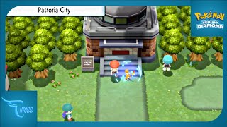 PERJALANAN MENUJU PASTORIA CITY EPS 15  Pokemon Brilliant Diamond [upl. by Lesly760]