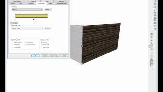 Custom Materials editing in Chief Architect Software [upl. by Nomael]