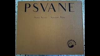 The empirical audiophile PSVANE 845 Acme tube review [upl. by Tiraj]