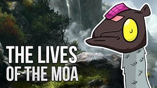 The Lives Of  The Moa  Halo Machinima Teh Spearhead [upl. by Nert]