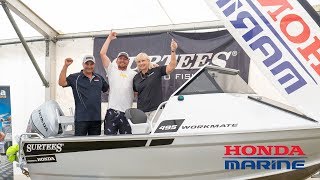 Leigh Fishing Competition 2019 [upl. by Corb107]