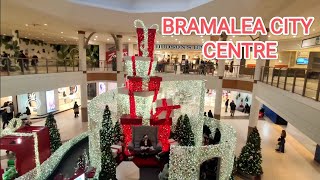 Bramalea City Centre Walking Tour Part 2  Brampton city mall  Boxing day sale  Christmas 2023 [upl. by Oringas]