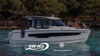 Jeanneau Merry Fisher 895 Series 2  Yacht for Sale  BHG Marine [upl. by Sinegra813]