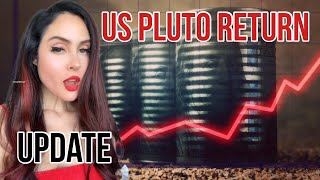 the pluto return of the united states likely shows the death of the petrodollar [upl. by Aidekal]