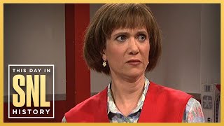 This Day in SNL History Target Lady and “Classic Peg” [upl. by Frederique]