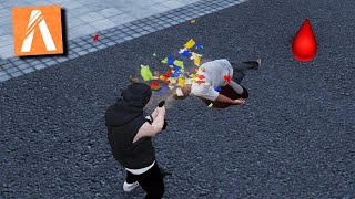 FiveM  How to get CONFETTI As BloodFX BLOODSHOT EFFECT [upl. by Herrera]