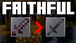 Best Faithful Texture Packs • 128x128  64x64  32x32  8x8 [upl. by Care953]