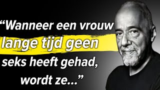 Citaten en wijze woorden van Paulo Coelho over relaties liefde en geluk [upl. by Shank418]