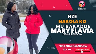 NZE NAKOLA KO MU BAKADDE…… MARY FLAVIA NAMULINDWA [upl. by Gerius919]