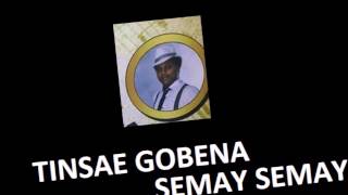 New Amharic song by Tinsae Gubena  Semay Semay 2015 [upl. by Gilli]