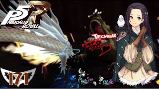 Persona 5 Royal Max Confidants Mementos Depths Part 2 ft LadyVirgilia [upl. by Zoldi895]