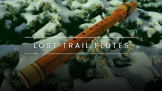 Six quotLost Trail Flutesquot  Special for Jonnys Jolly Days of Christmas [upl. by Haletta]