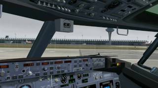 I7 920 Virtual Flight Performance Test 2 FS2004 vs FSX [upl. by Mozelle109]