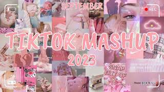 Tiktok Mashup SEPTEMBER ❤️ 2023❤️ Not Clean [upl. by Japheth]