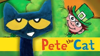 Pete the Cat The Great Leprechaun Chase  Trailer [upl. by Eitsyrc]