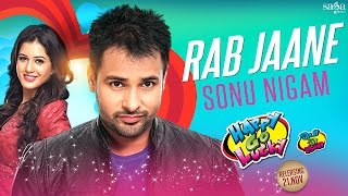 Rab Jaane Song  Sonu Nigam  Amrinder Gill Songs  Love Punjab Songs  New Punjabi Songs  Sagahits [upl. by Theodosia]