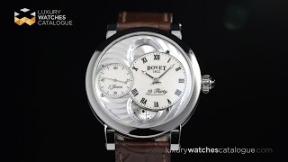 BOVET 19Thirty Dimier [upl. by Yenitsed201]