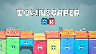 Townscaper VR  Meta Quest 2 [upl. by Irep301]