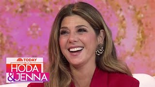 Marisa Tomei talks ‘Upgraded’ looks back at ‘A Different World’ [upl. by Tnelc923]