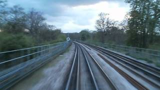 Chigwell to Roding Valley [upl. by Jobina]