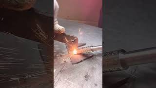 welder welding metalwelding tig shorts [upl. by Wandy]