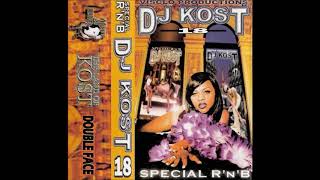 DJ Kost Special RnB 18 [upl. by Lezti466]