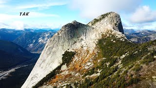 Yak Peak BC Coquihalla Summits [upl. by Fugate]