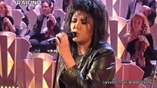 LOREDANA BERTE  Luna Sanremo 1997  Prima Esibizione  AUDIO HQ [upl. by Leela]