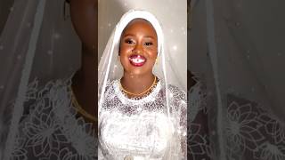 UNE BEAUTÉ DIVINE ❤️love music senegal africa wedding mariage shorts viralvideo [upl. by Atiuqehs]