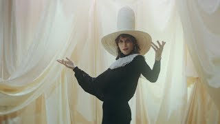 Aldous Harding  The Barrel Official Video [upl. by Vargas559]