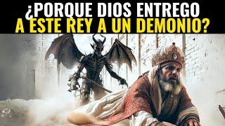 ¿Porqué Dios ENTREGO al Rey Acab a un DEMONIO SIETE INCREIBLES PODERES de Dios en el Cerebro Humano [upl. by Inacana]