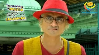 Jethalal And Daya Manage To Come Out Of The Garden  Full Episode  Taarak Mehta Ka Ooltah Chashmah [upl. by Law121]