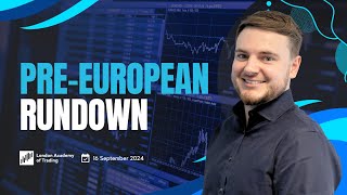 PreEuropean Rundown 16September24 [upl. by Llenrep427]