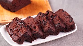 Sugar Free Dates Banana Chocolate Cake  Eggless amp Without Oven  NOven [upl. by Adnahsat]