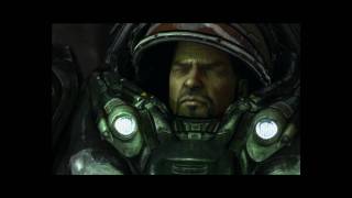 Infested Starcraft 2 Cinematic Cutscene [upl. by Bidget764]