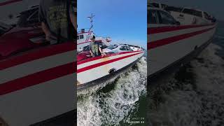 Ocracoke Ferry obx outerbanks ocracoke [upl. by Creedon]