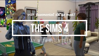 The sims 4  basemental drugs mod [upl. by Amairam]