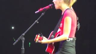 Taylor Swift Enchanted Red Tour Surprise Song [upl. by Aduh478]