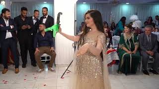 BEST AFGHAN WEDDING KNIFE DANCE BY YASSNA [upl. by Noellyn]