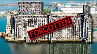 New York’s Lost Grain Terminals [upl. by Holladay]