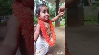 ashtami rohini age1 shorts video [upl. by Rikahs]