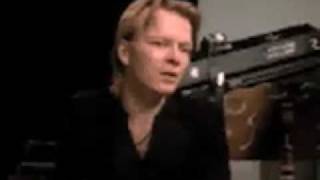 Jim Carroll Talks about Frank OHara [upl. by Eidnas390]