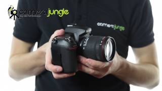 Camera Jungle Presents Sigma 18200mm f3563 DC Lens [upl. by Ennovoj]