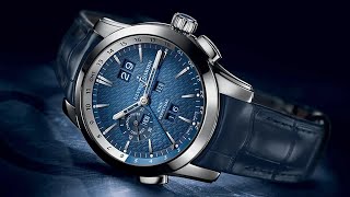 Top 5 Best GMT Watches Of 2023 [upl. by Heddy]